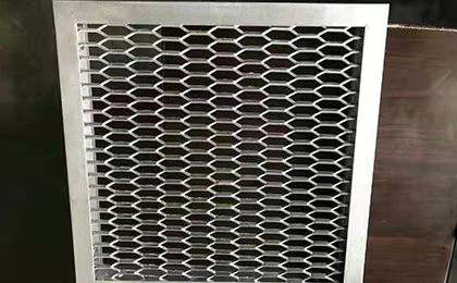 六角钢板网